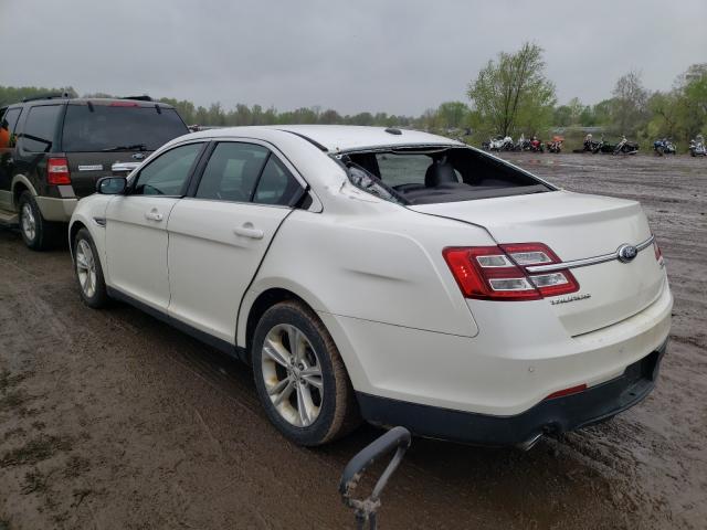 2013 FORD TAURUS SEL 1FAHP2E86DG214633