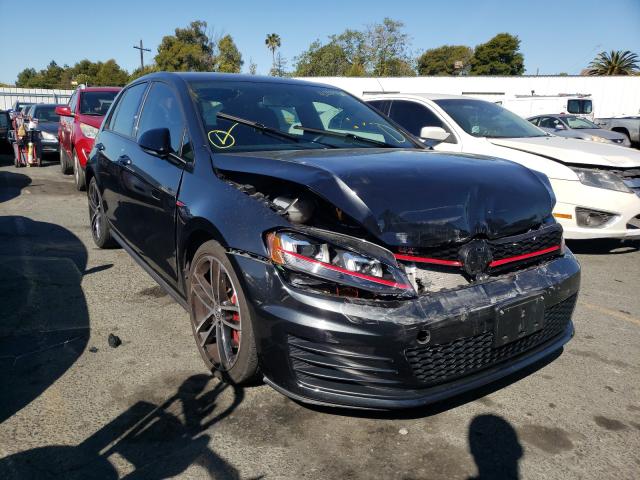 2017 VOLKSWAGEN GTI SPORT 3VW547AU8HM044032