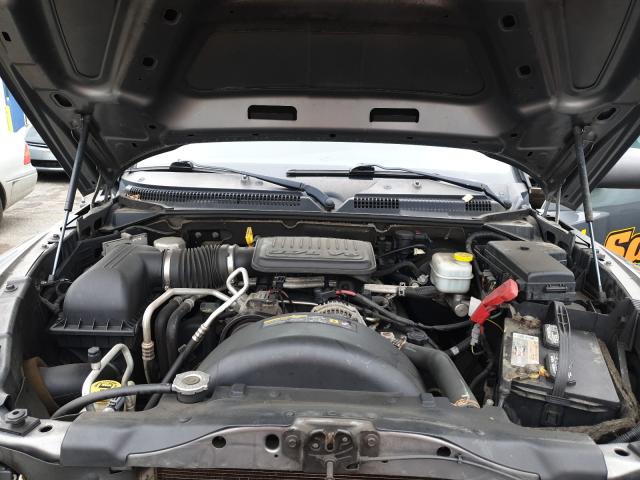 2010 DODGE DAKOTA SXT 1D7CW3GK8AS155010