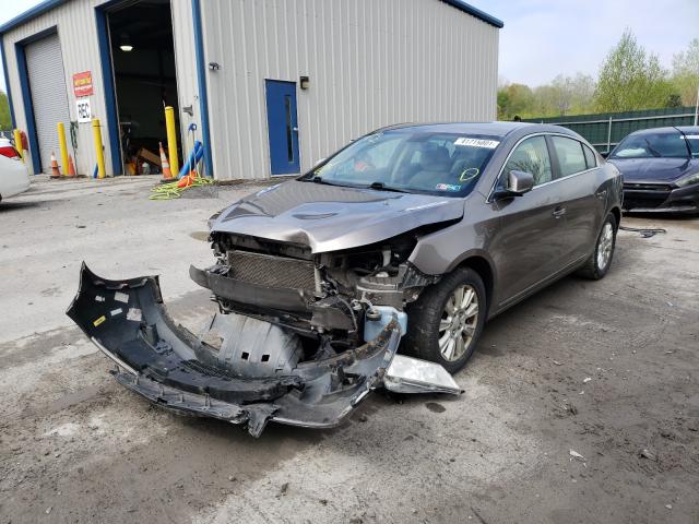 2011 BUICK LACROSSE C 1G4GA5EDXBF308079