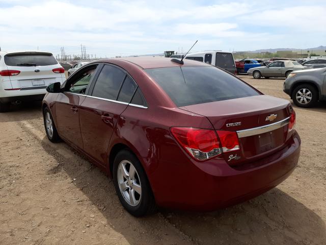 2016 CHEVROLET CRUZE LIMI 1G1PE5SB6G7207983