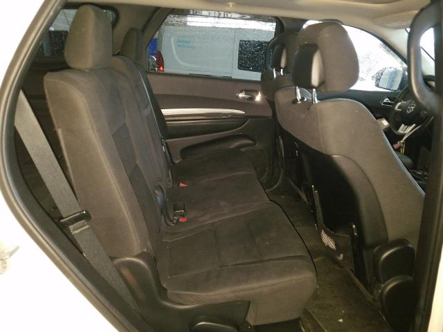 2011 DODGE DURANGO EX 1D4RD2GG5BC708579
