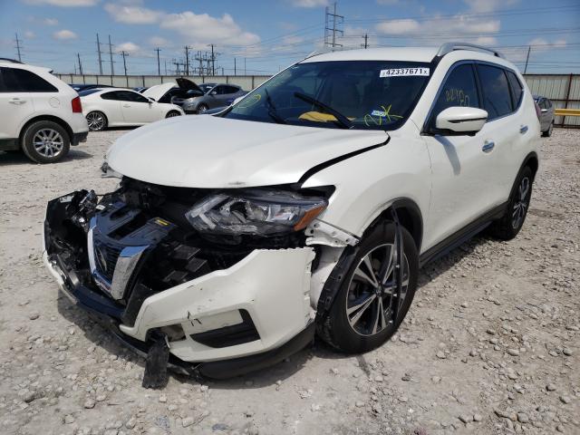 2019 NISSAN ROGUE S 5N1AT2MT5KC801029