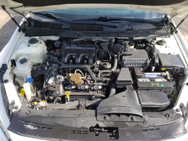 2014 KIA CADENZA PR KNALN4D78E5140818