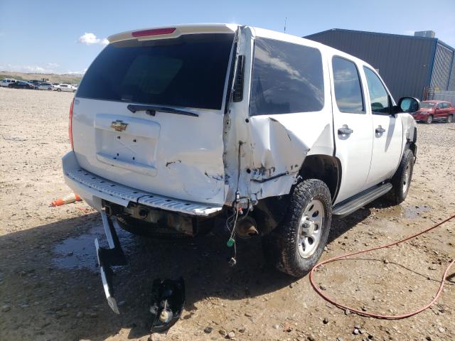 2010 CHEVROLET TAHOE 1GNUKAE0XAR132150