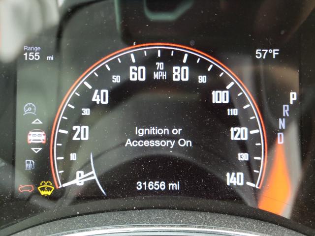 2018 DODGE DURANGO SX 1C4RDJAG4JC372292