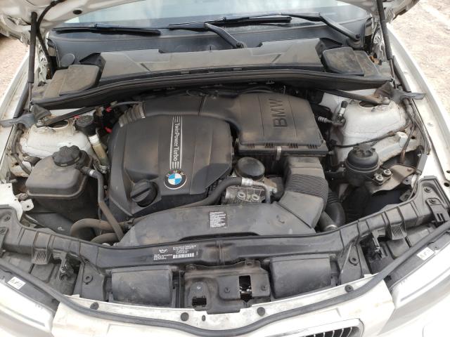 2013 BMW 135 I WBAUC9C52DVM13709