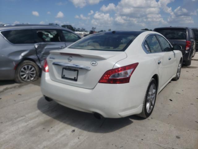 2010 NISSAN MAXIMA 1N4AA5AP2AC863897