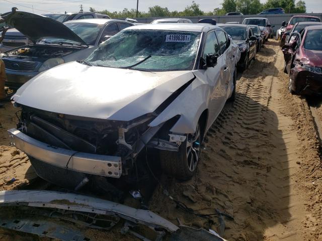 2016 NISSAN MAXIMA 3.5 1N4AA6AP8GC442569