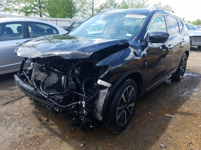 2019 NISSAN ROGUE S 5N1AT2MT1KC759720