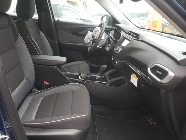 2021 CHEVROLET TRAILBLAZE KL79MMS28MB102963