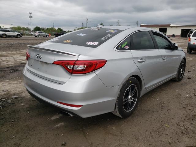 2016 HYUNDAI SONATA SE 5NPE24AF3GH370690