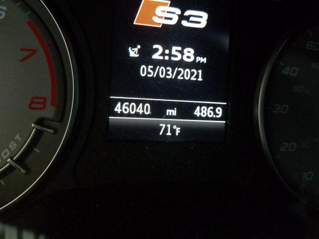 2016 AUDI S3 PREMIUM WAUB1GFF2G1085614