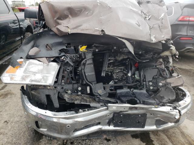 2018 RAM 1500 SLT 1C6RR6GT2JS101019