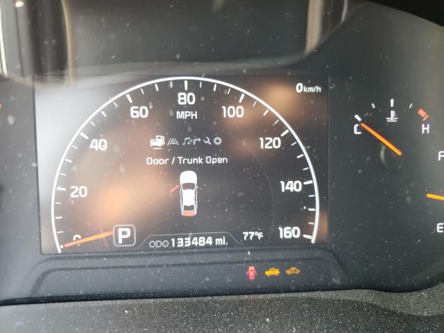 2014 KIA CADENZA PR KNALN4D78E5140818