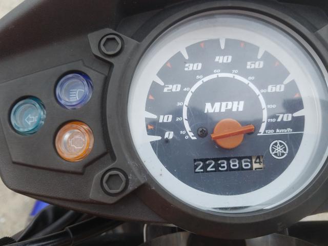 2009 YAMAHA YW125 LPRSE48Y39A005383