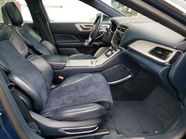2018 LINCOLN CONTINENTA 1LN6L9BC8J5602237