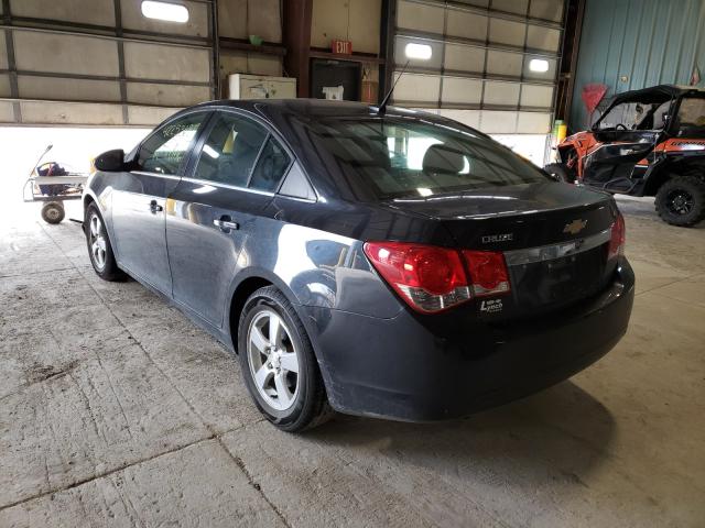 2014 CHEVROLET CRUZE LT 1G1PC5SB5E7232943
