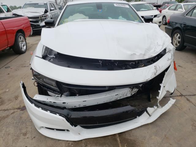 2020 DODGE CHARGER SX 2C3CDXBG1LH238724