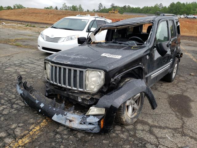 2012 JEEP LIBERTY LI 1C4PJMCK6CW143228