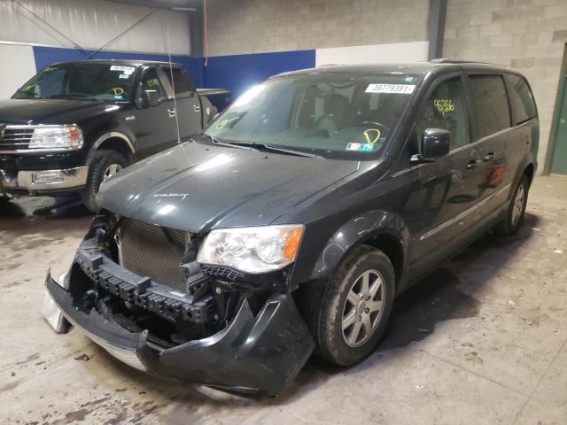 2012 CHRYSLER TOWN & COU 2C4RC1BG3CR288430