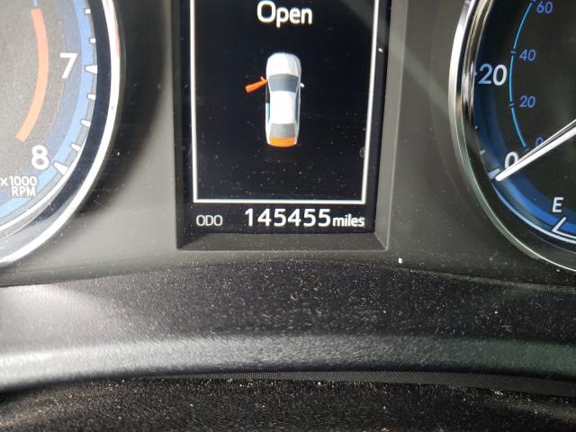 2017 TOYOTA COROLLA L 2T1BURHE8HC814478