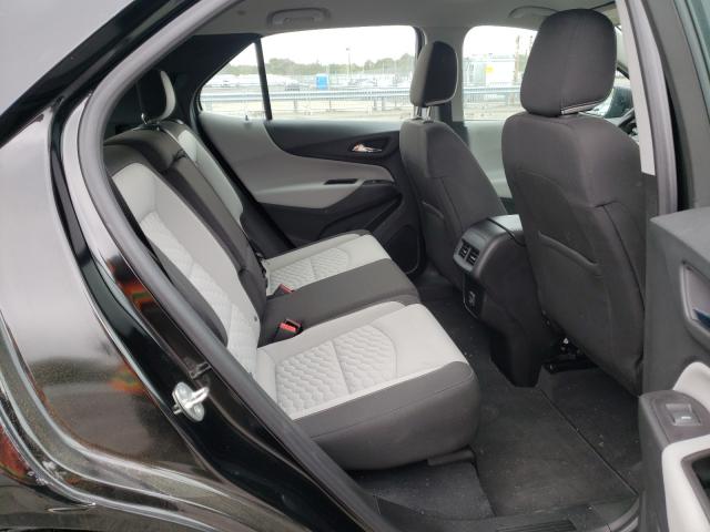 2019 CHEVROLET EQUINOX LS 2GNAXSEV4K6252660