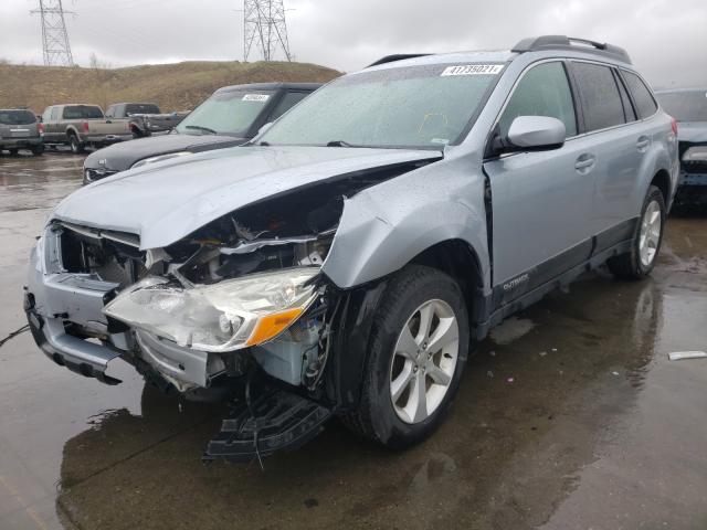 2013 SUBARU OUTBACK 4S4BRBGC8D3299635