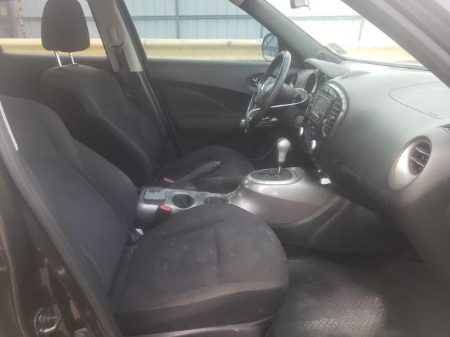 2012 NISSAN JUKE JN8AF5MRXCT116662