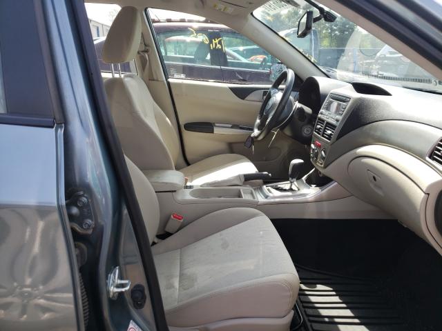 2010 SUBARU IMPREZA OU JF1GH6D67AH813000