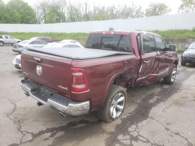 2019 RAM 1500 LIMIT 1C6SRFHT9KN752406