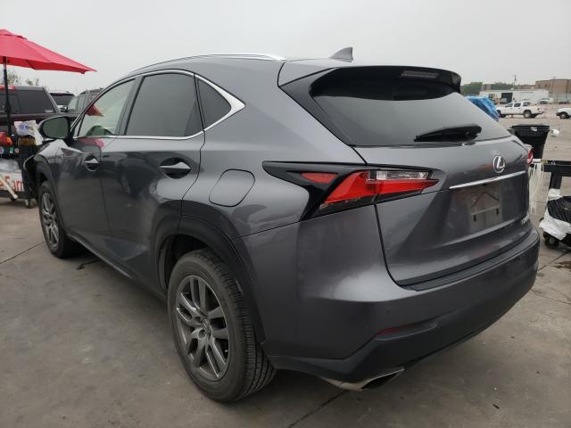 2015 LEXUS NX 200T JTJYARBZ7F2002290