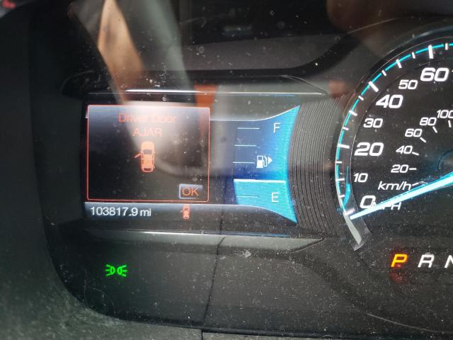 2013 FORD TAURUS SEL 1FAHP2E86DG214633