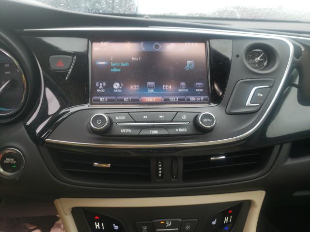 2017 BUICK ENVISION E LRBFXBSA3HD063541