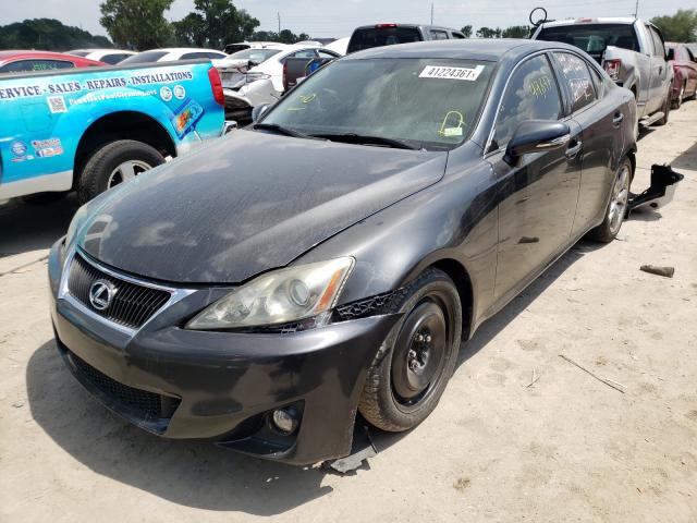 2010 LEXUS IS 350 JTHBE5C24A5024664
