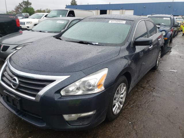 2015 NISSAN ALTIMA 2.5 1N4AL3AP3FN324912