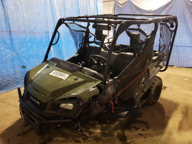 2021 HONDA SXS1000 M5 1HFVE0407M4500114
