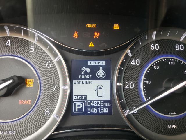 2013 INFINITI QX56 JN8AZ2NF8D9530113