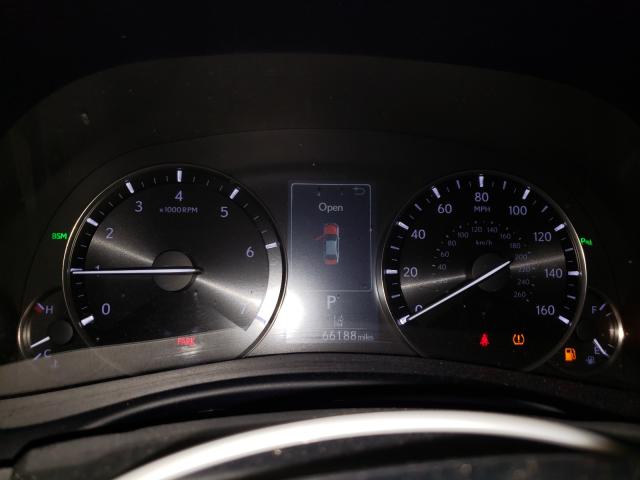 2017 LEXUS GS 350 BAS JTHBZ1BL0HA011225