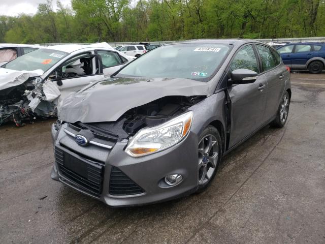 2013 FORD FOCUS SE 1FADP3K29DL354400