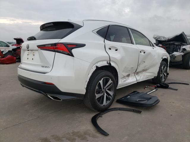2019 LEXUS NX 300 BAS JTJYARBZ6K2157522