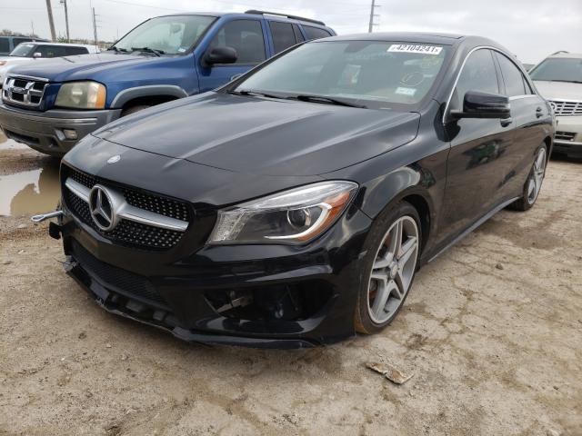 2014 MERCEDES-BENZ CLA 250 WDDSJ4EB2EN109227