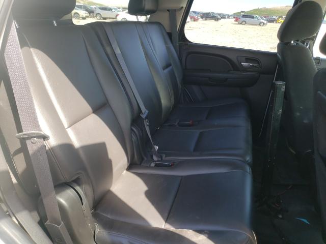 2010 CHEVROLET TAHOE 1GNUKAE0XAR132150