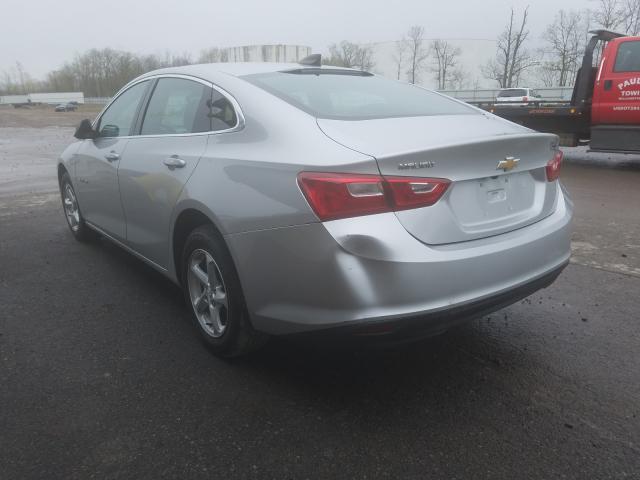 2018 CHEVROLET MALIBU LS 1G1ZB5ST2JF179087