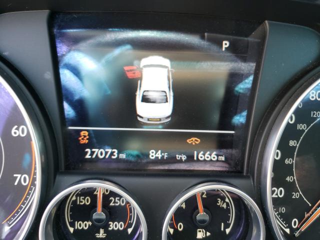 2016 BENTLEY FLYING SPU SCBET9ZA7GC051651