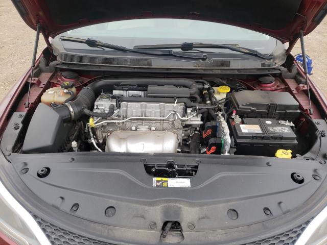 2015 CHRYSLER 200 LX 1C3CCCFB6FN647730