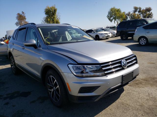 2021 VOLKSWAGEN TIGUAN SE 3VV2B7AX4MM093293