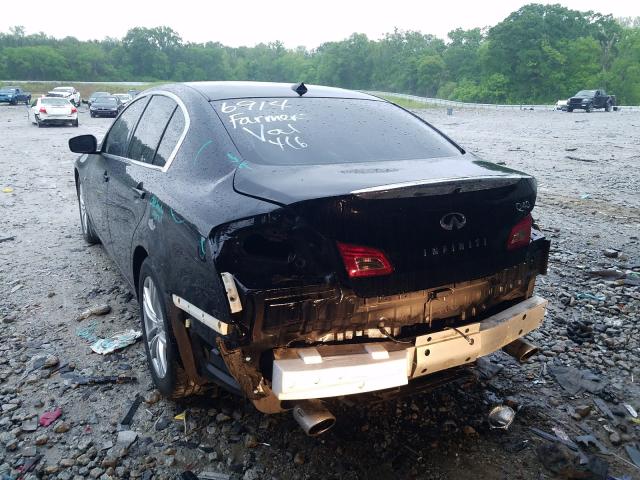 2015 INFINITI Q40 JN1CV6AP6FM580114