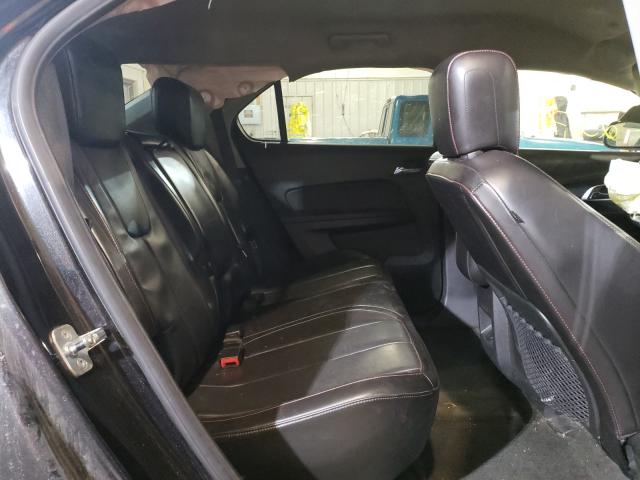 2010 CHEVROLET EQUINOX LT 2CNALPEW8A6242671