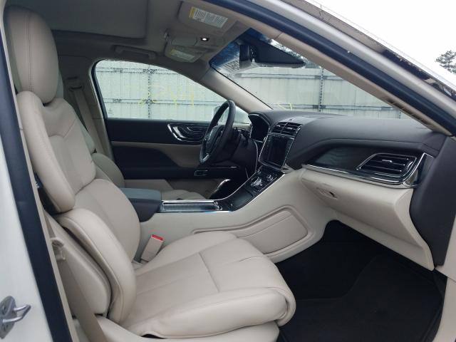 2019 LINCOLN CONTINENTA 1LN6L9RP5K5607289